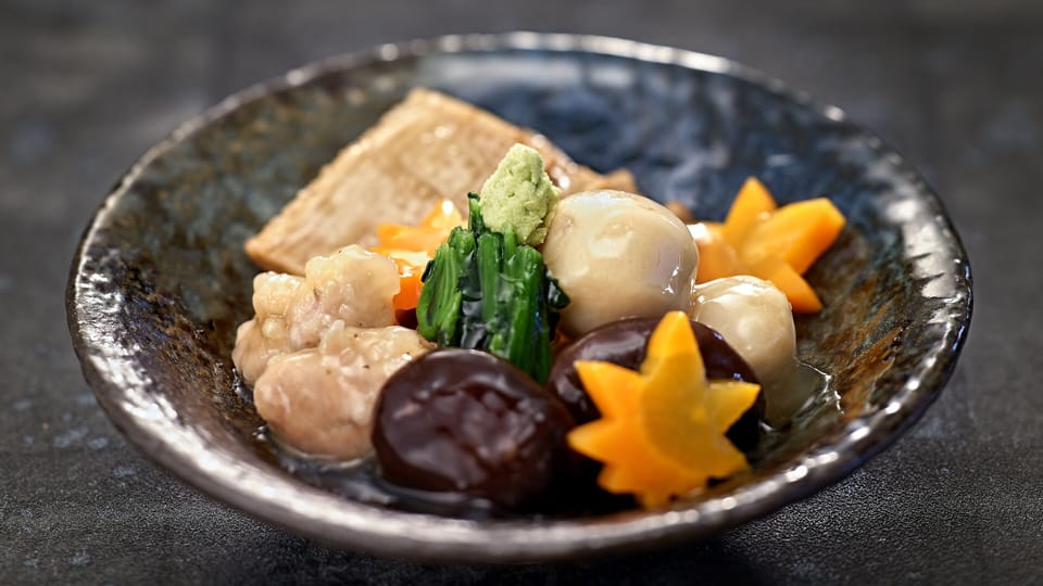 Food and drink