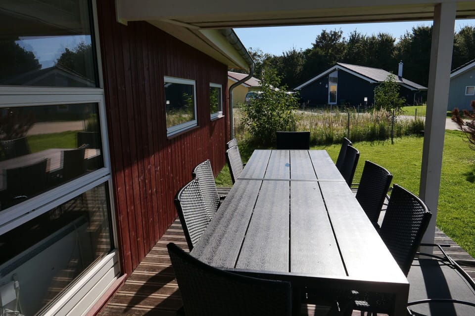 Apartment | Outdoor dining
