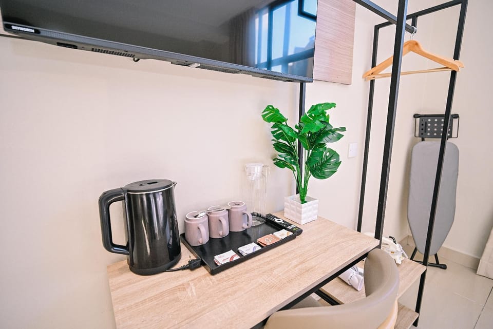 Deluxe Triple Room | Interior