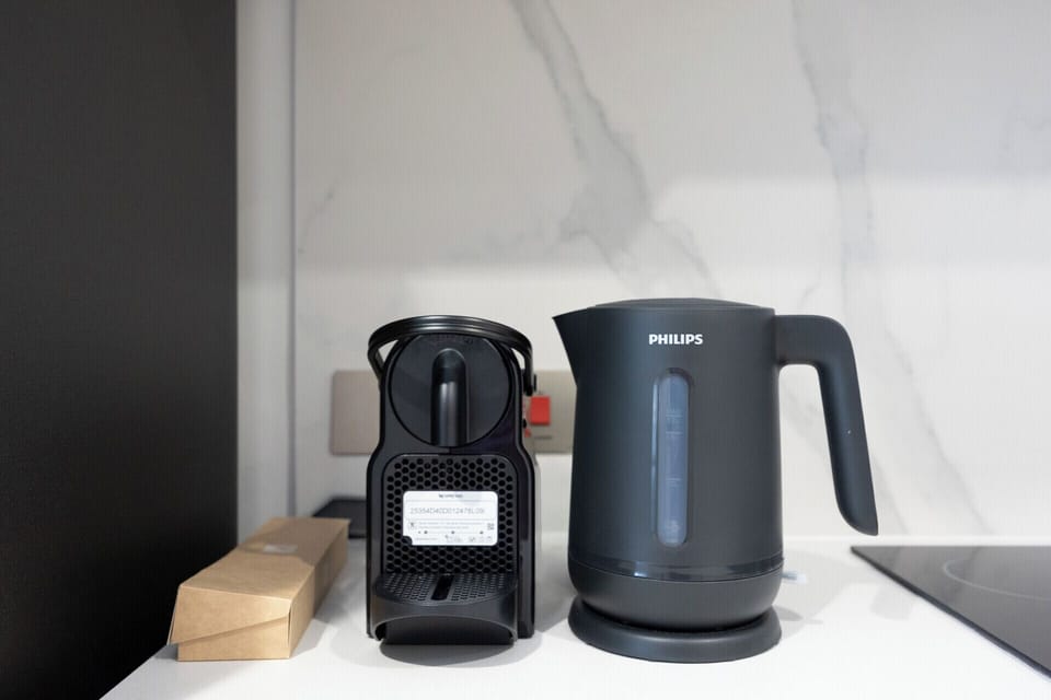 Apartment | Coffee and/or coffee maker