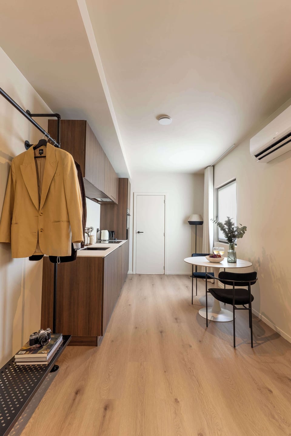Comfort Studio | Private kitchen | Coffee/tea maker, fridge, microwave, oven