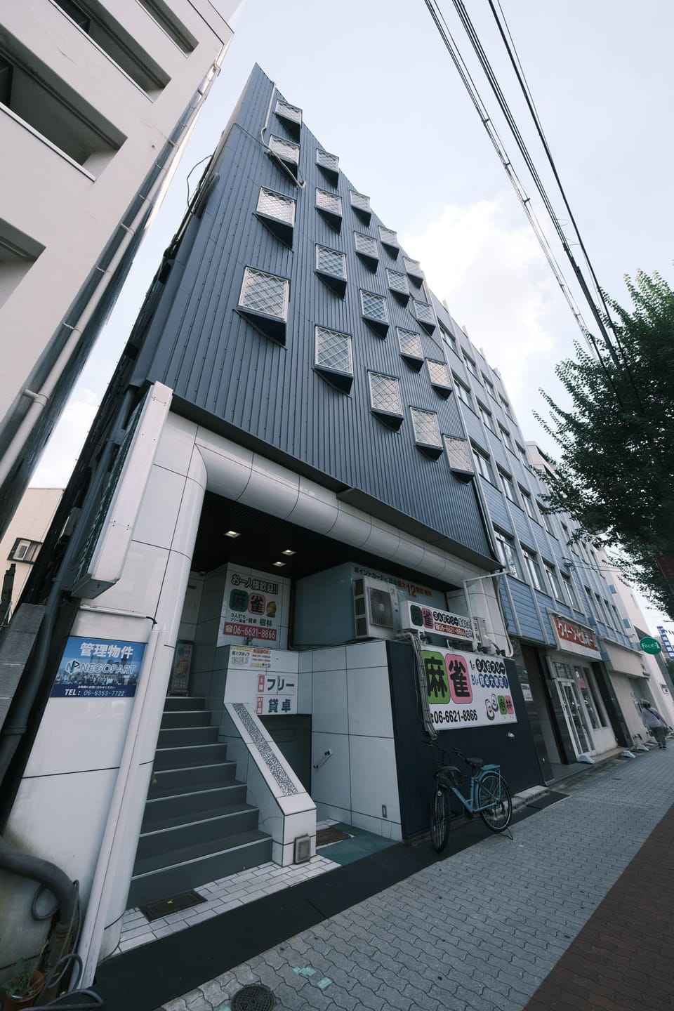 Exterior