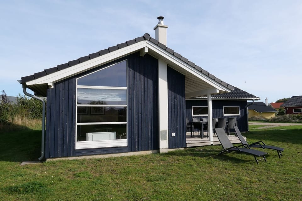 Holiday Home Exterior [summer]