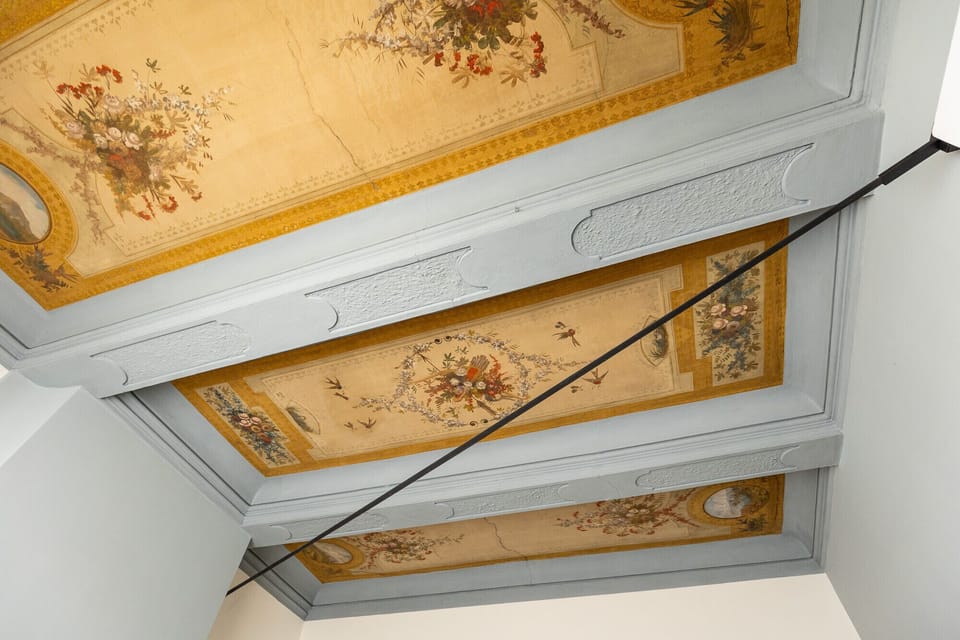 Interior detail