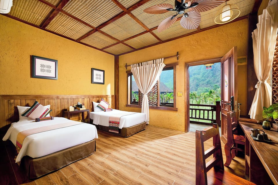 Double or Twin Room, Garden View | Garden view