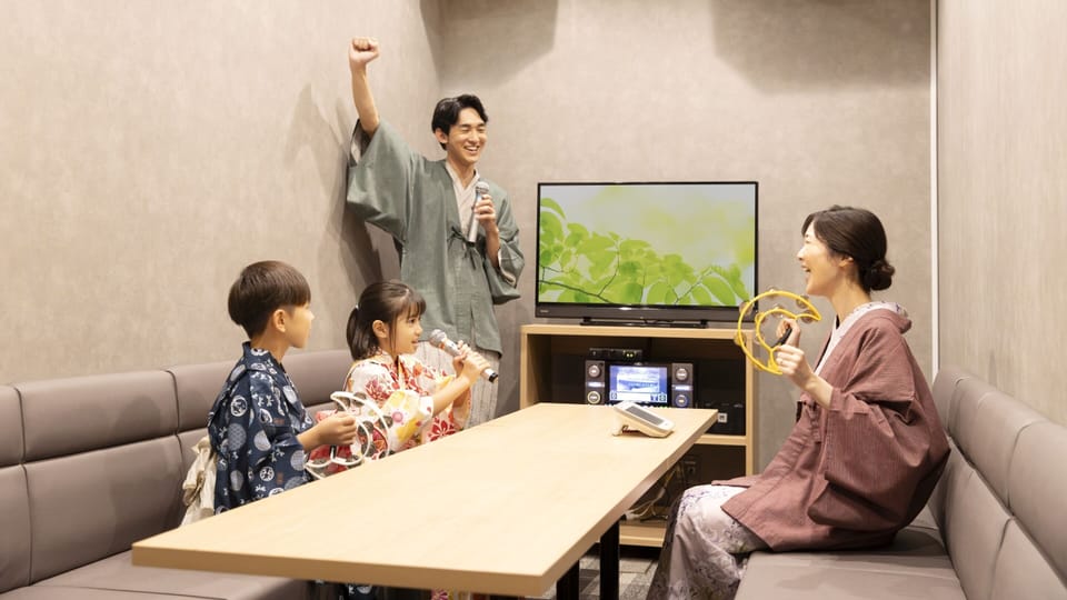 Karaoke room