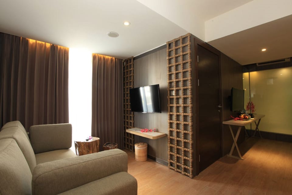 Junior Suite | View from room