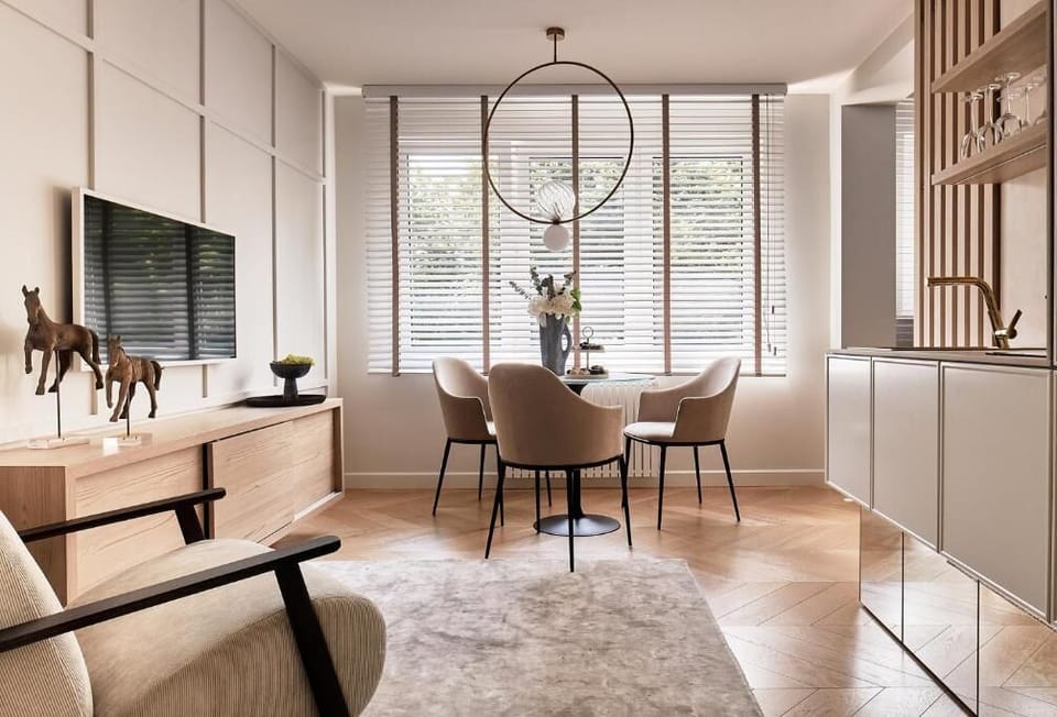 Deluxe Studio Suite | Interior