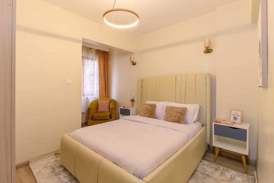 Classic Apartment, Balcony, City View | Desk, laptop workspace, iron/ironing board, WiFi (free)
