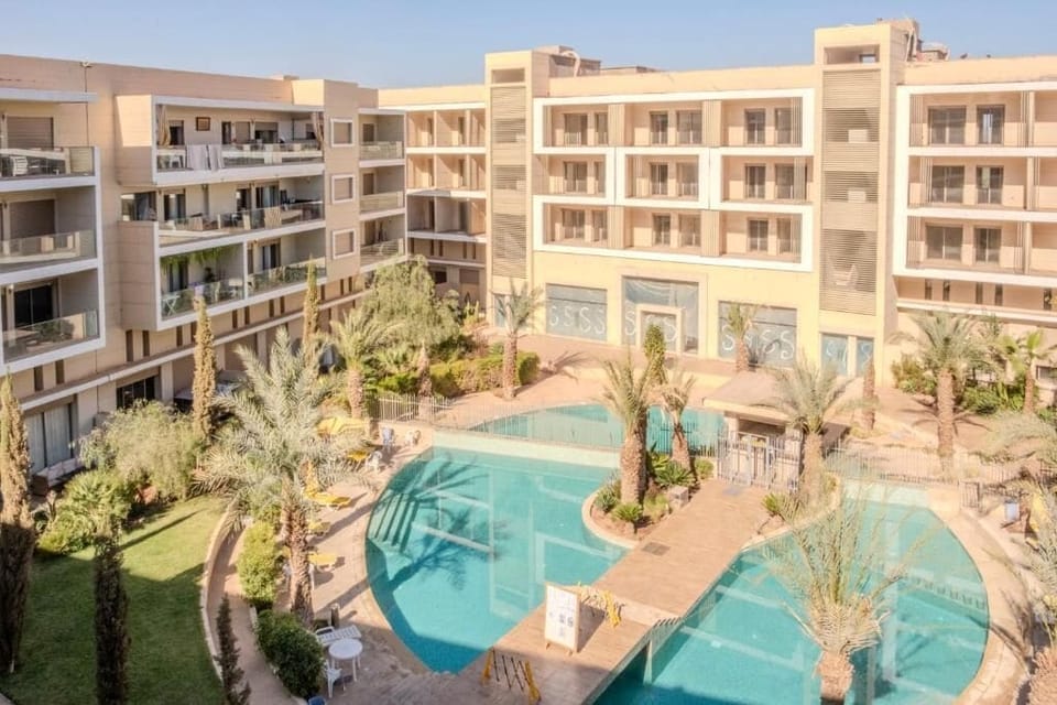 Apartment, Balcony, Courtyard View | Exterior