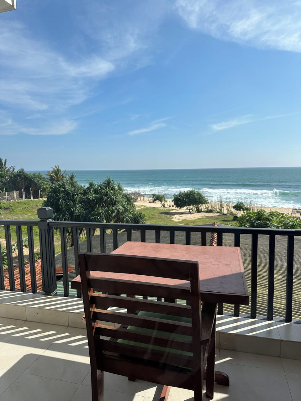 Suite, Lanai, Garden View | Outdoor dining