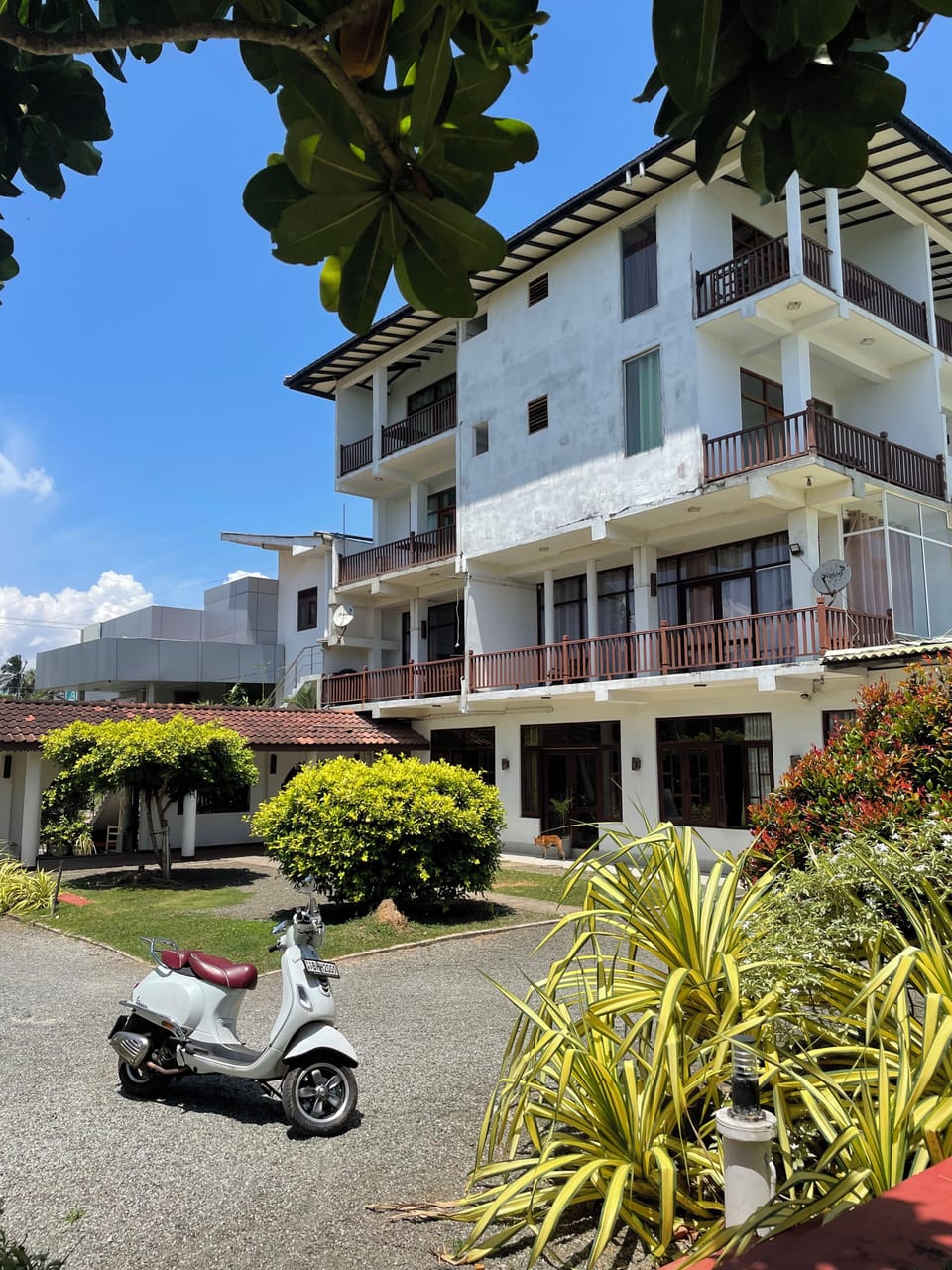 Suite, Lanai, Garden View | Exterior