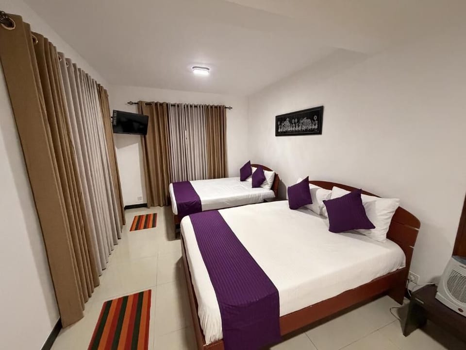 Deluxe Double Room, Garden View | In-room safe, WiFi (free)