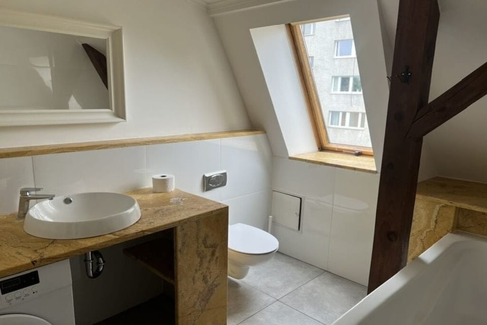 Comfort Apartment, Bathtub | Bathroom