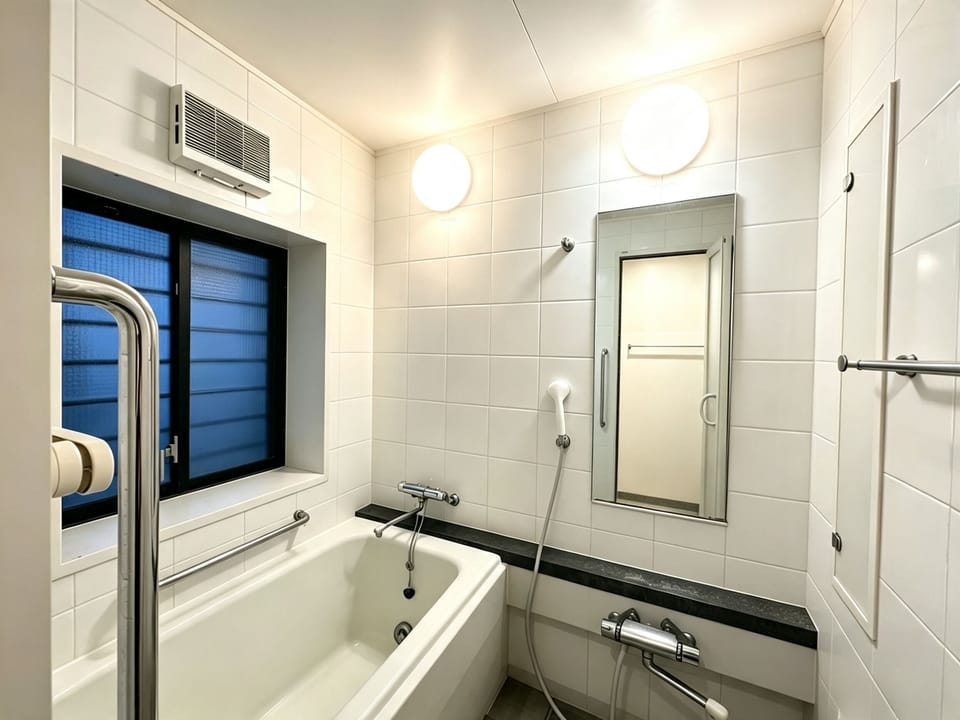 Deluxe Apartment | Bathroom