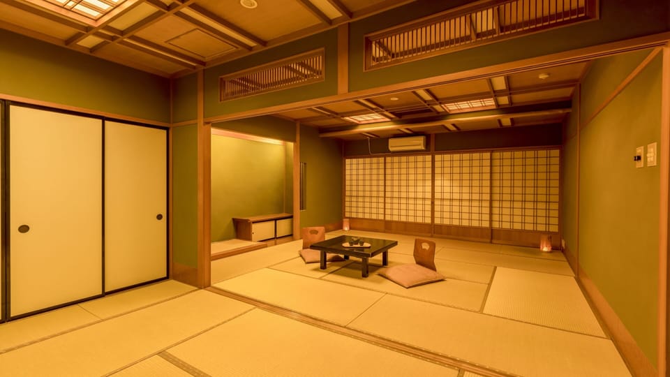 Superior Japanese Style 2-Room 7-pax Room with bath, Non-Smoking | In-room safe, desk, WiFi (free)