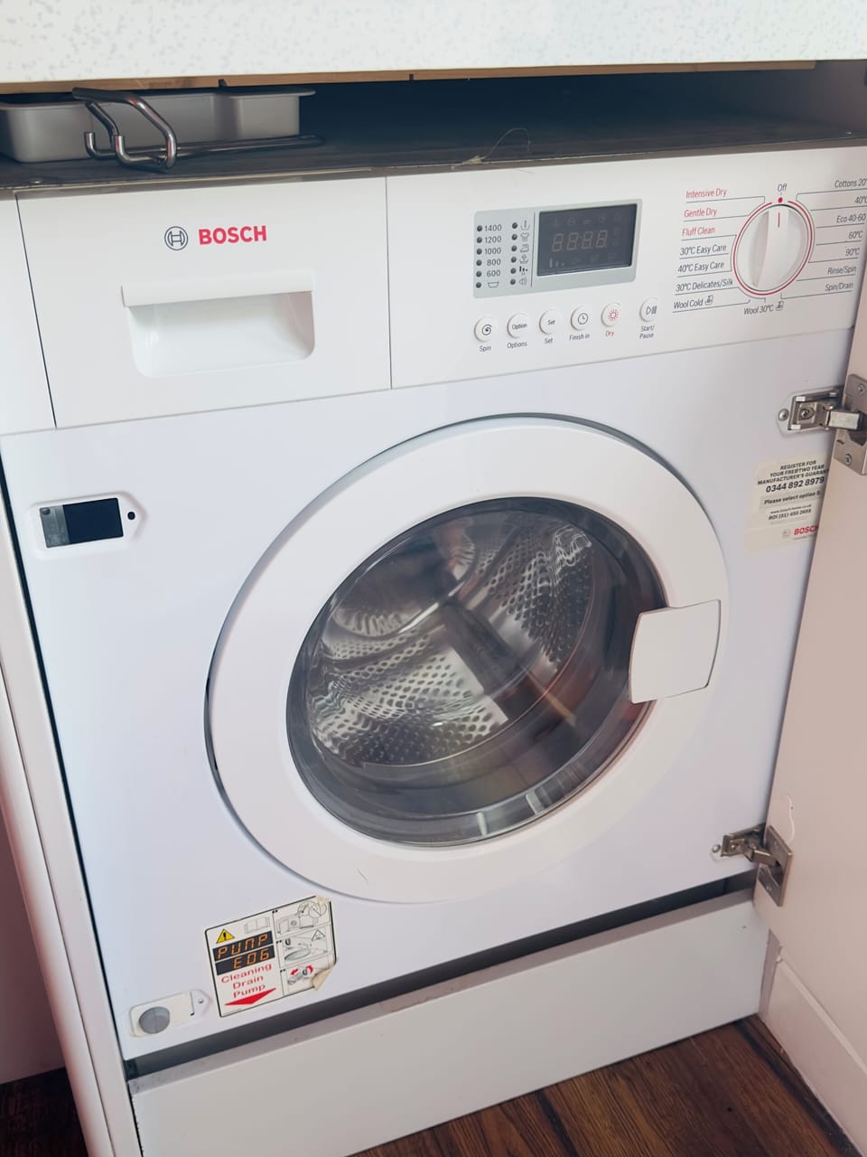 Laundry