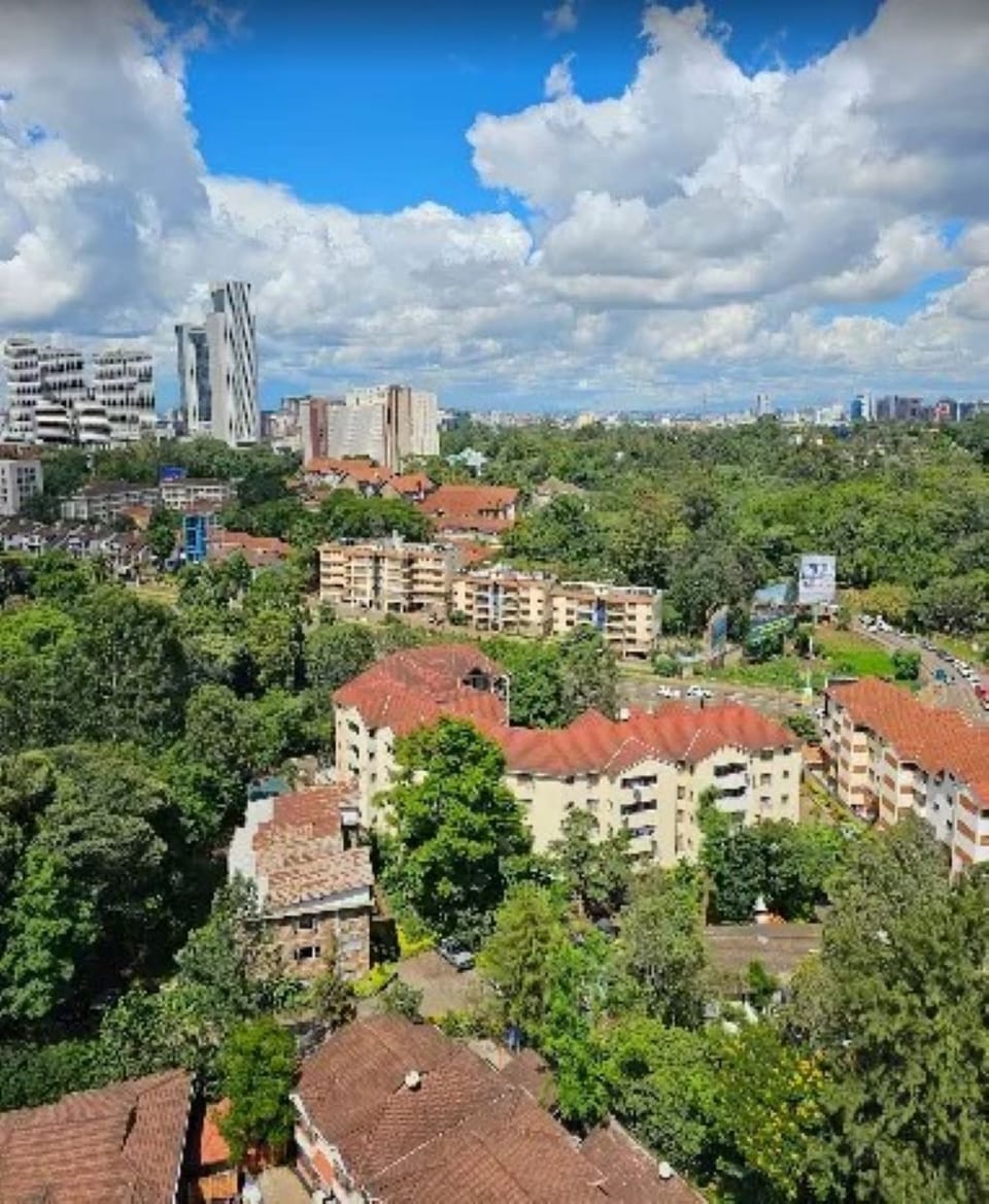 Classic Studio, City View | View from room