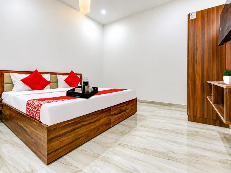 Comfort Double Room | Laptop workspace, WiFi (free)