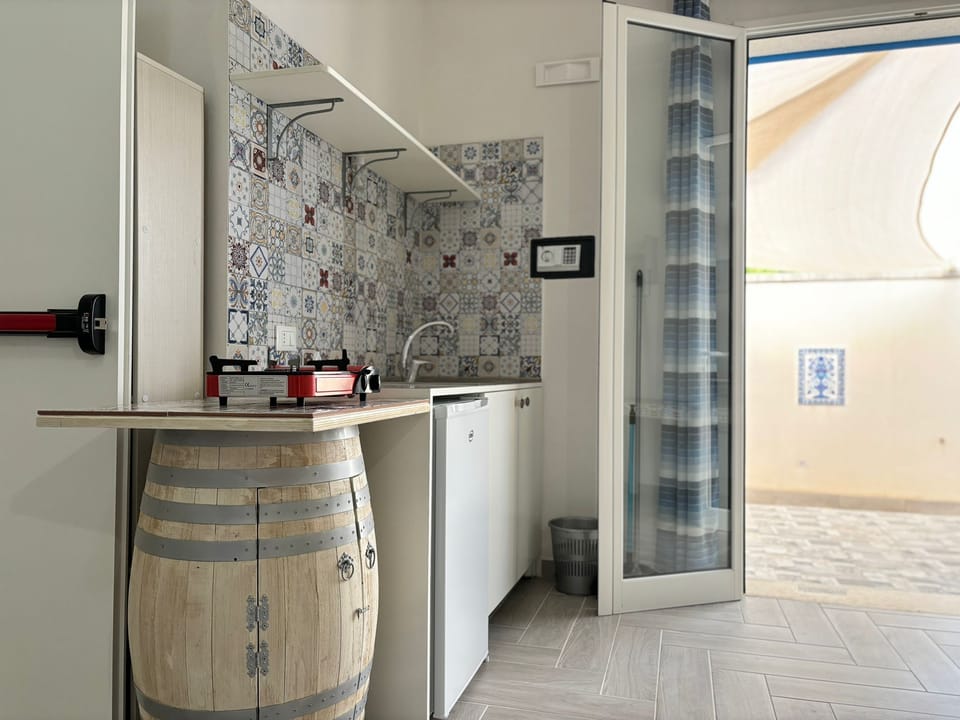 Quadruple Room | Interior