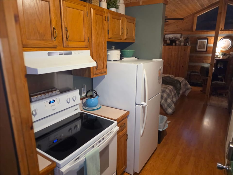 House | 1 bedroom, high-speed internet