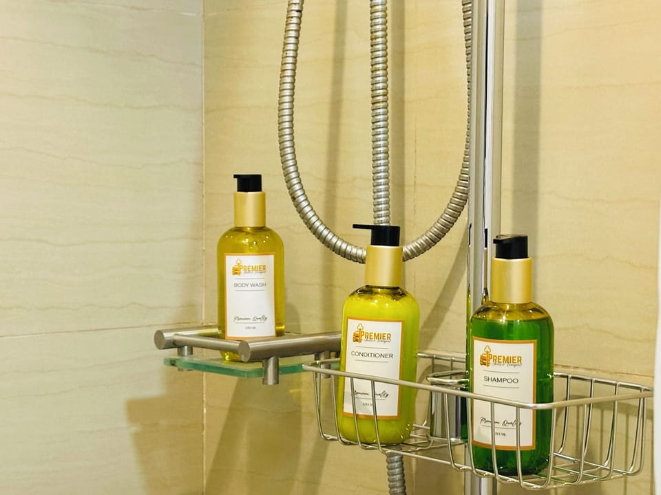 Bathroom amenities