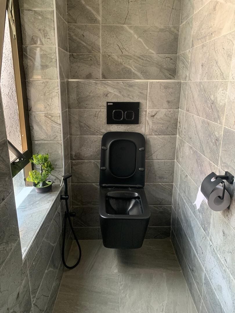 Standard Room, City View | Bathroom | Slippers