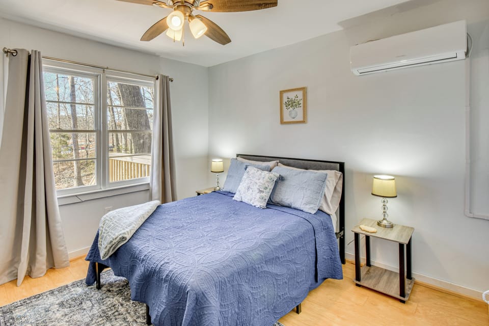 Apartment (3 Bedrooms) | Interior