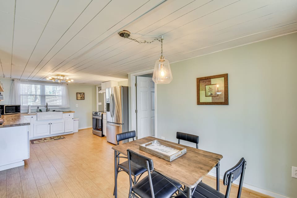 Apartment (3 Bedrooms) | Interior