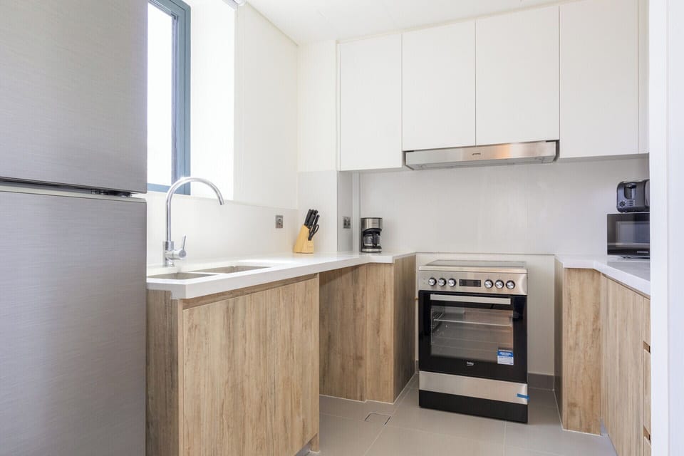 Apartment | Private kitchen