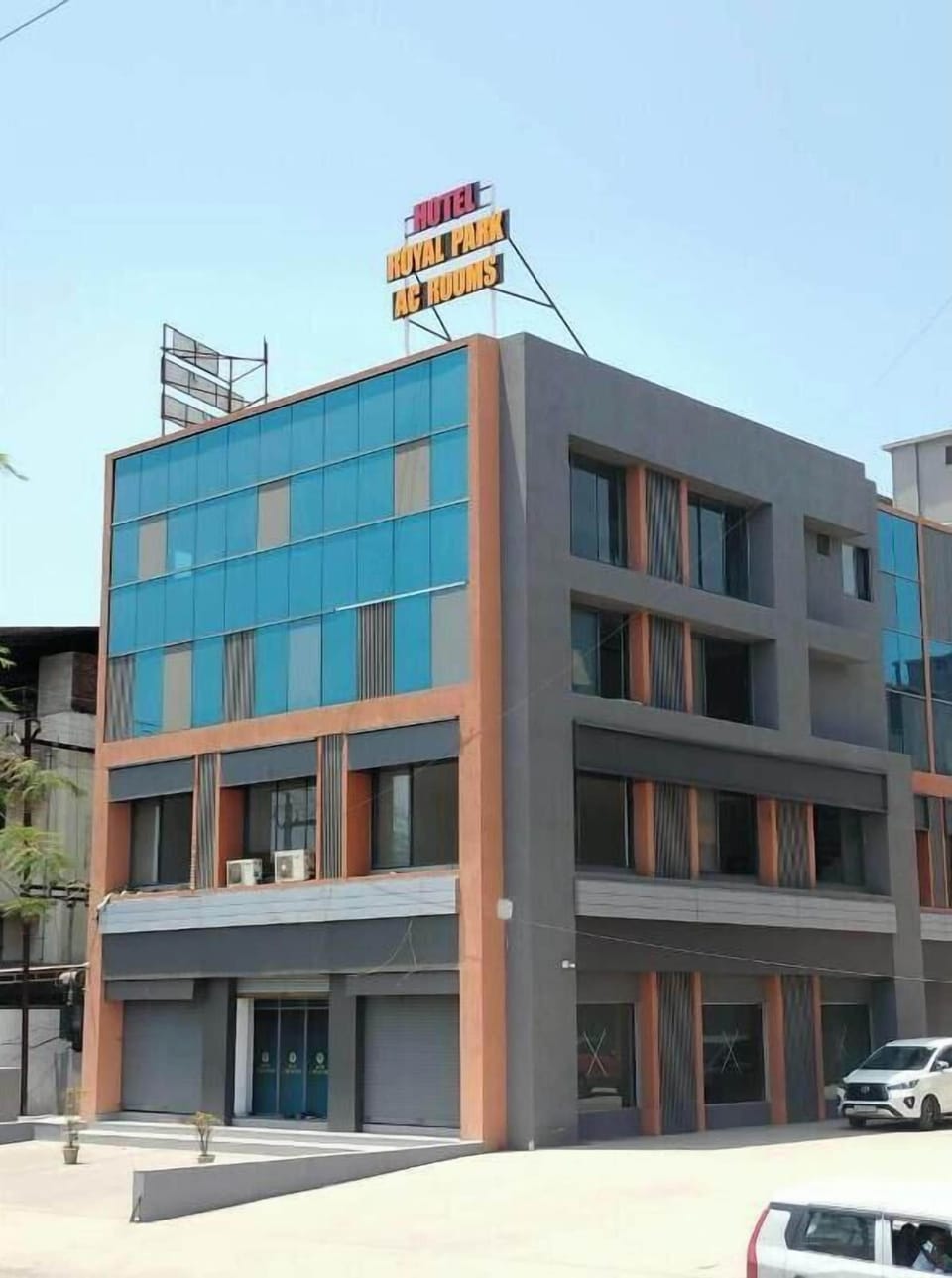 Deluxe Room | Exterior