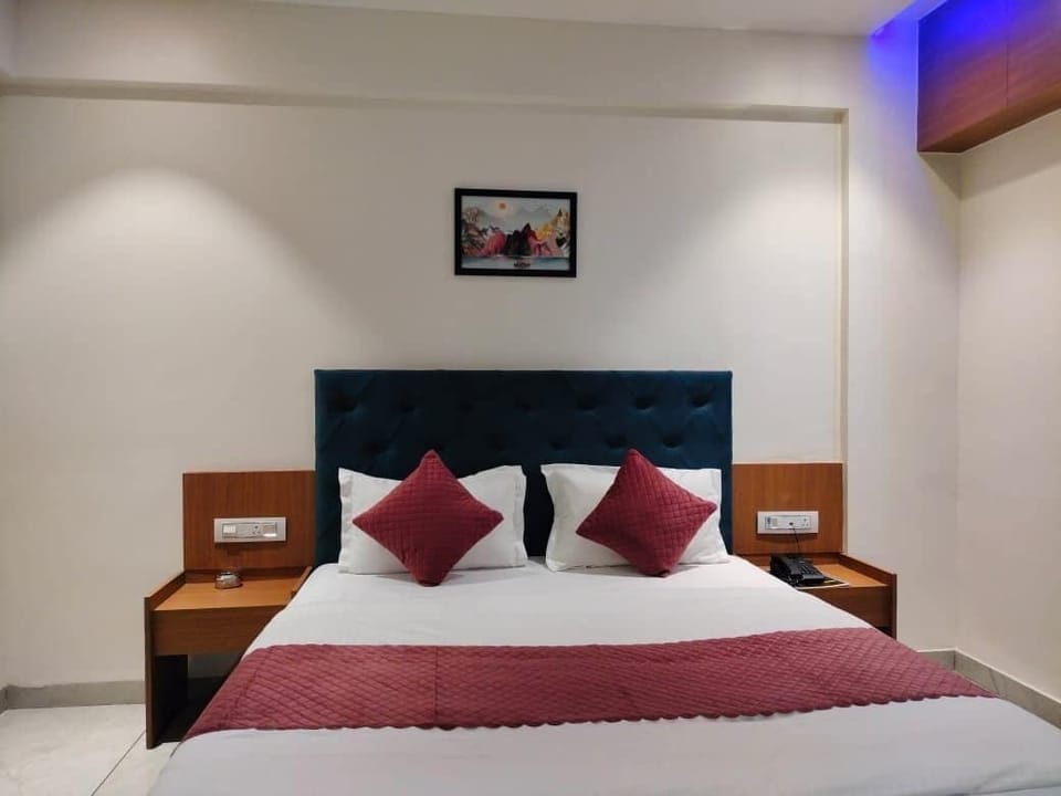Deluxe Room | WiFi (free)