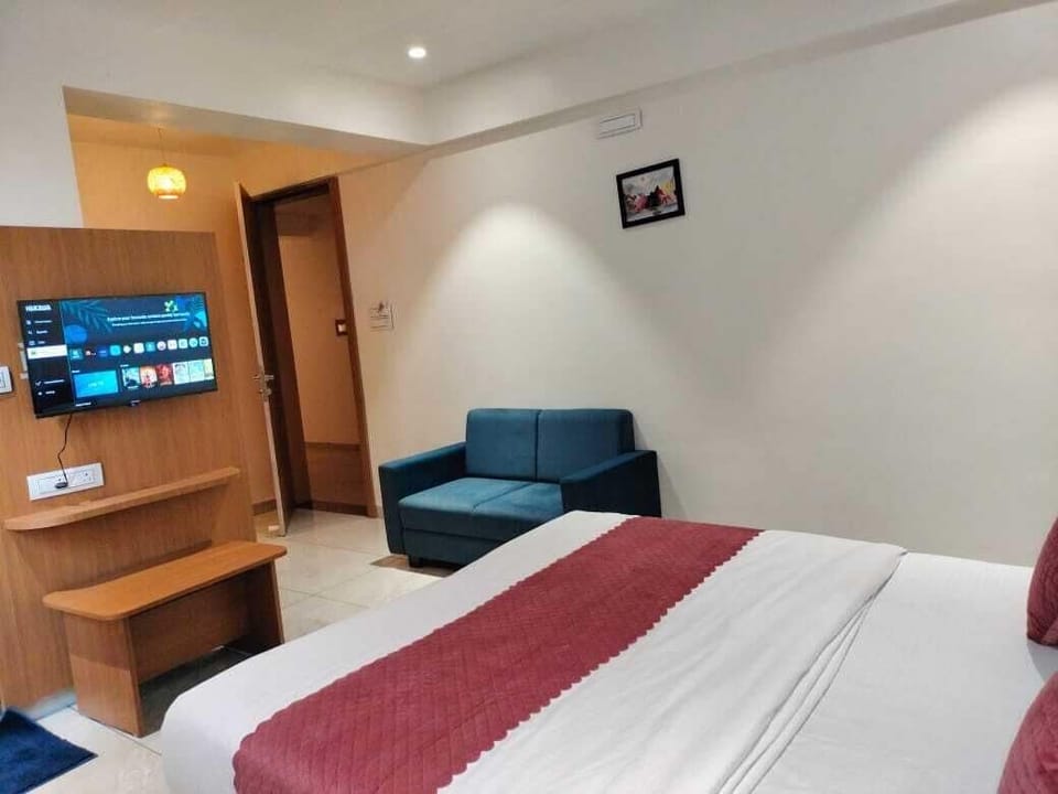 Deluxe Room | WiFi (free)