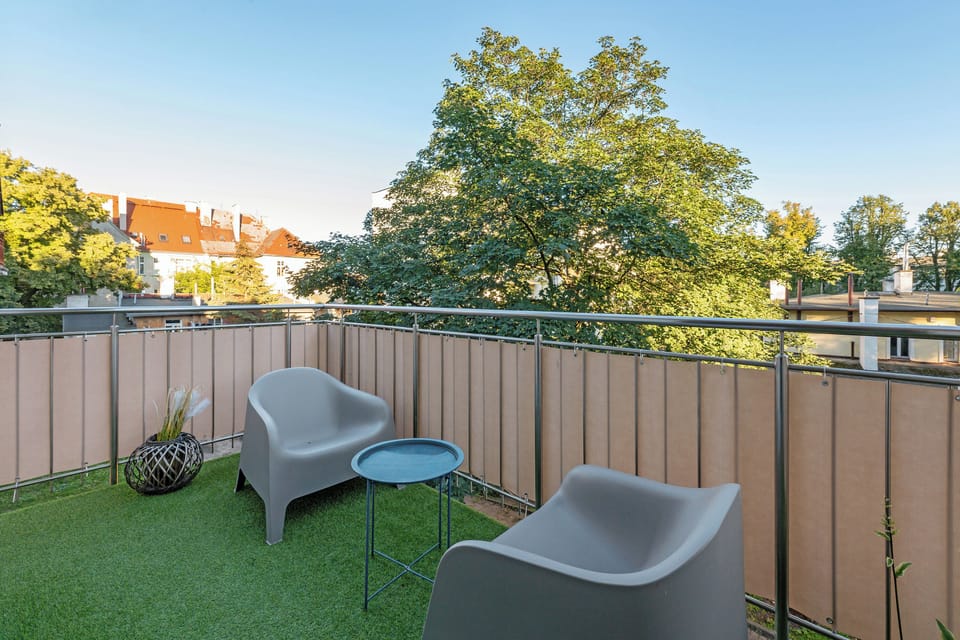 Family Apartment, Balcony | Balcony