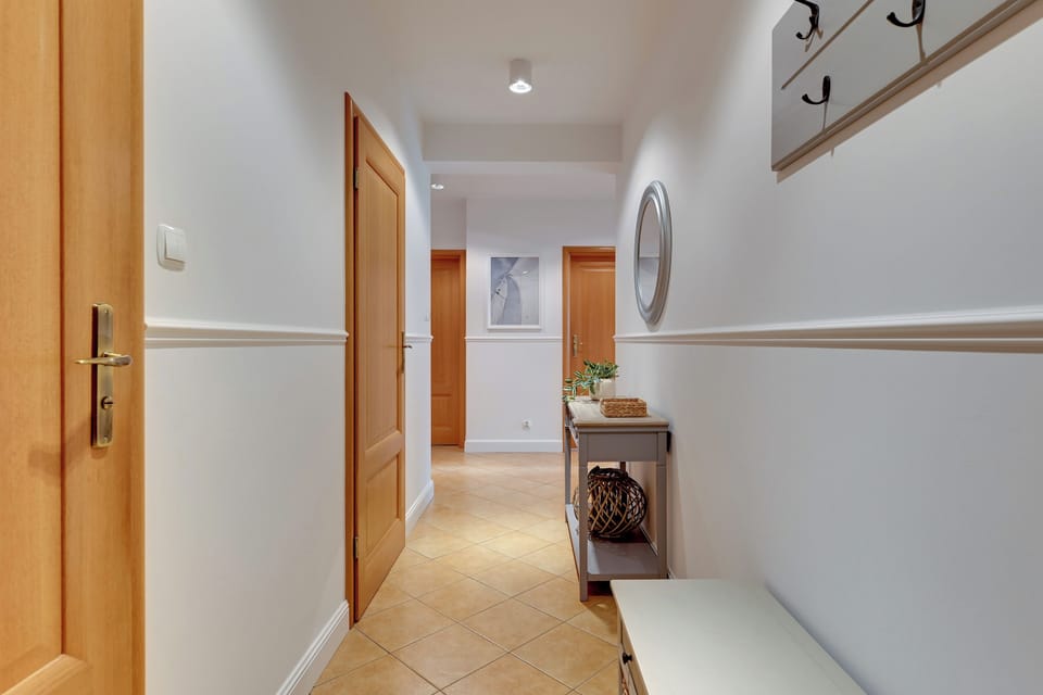 Family Apartment, Balcony | Interior