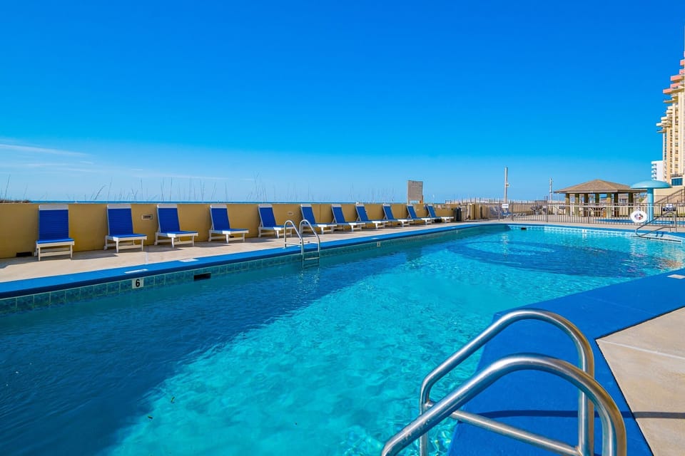 Condo, 1 Bedroom | Pool | Indoor pool, outdoor pool
