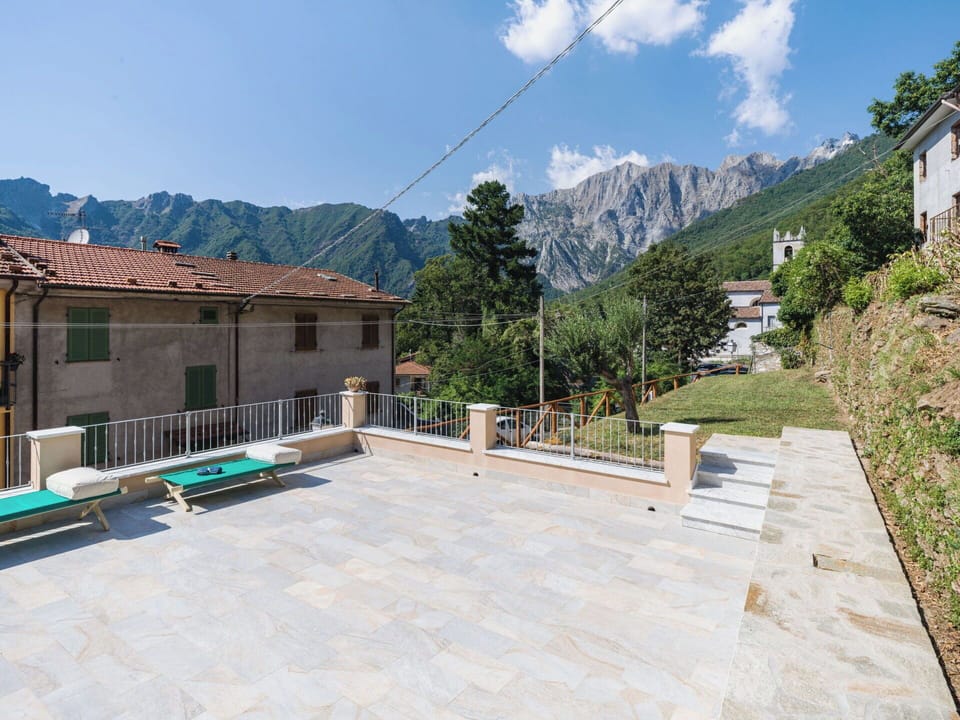 Mountainous Landforms, Mountain, Hill, Mountain Range, Ridge, Flagstone, Valley, Outdoor Furniture, Alps, Shade