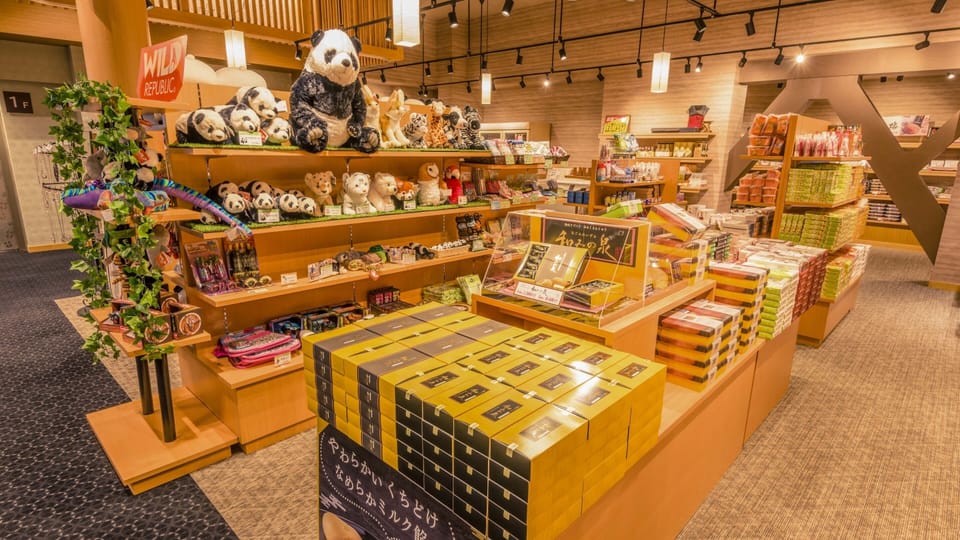 Gift shop