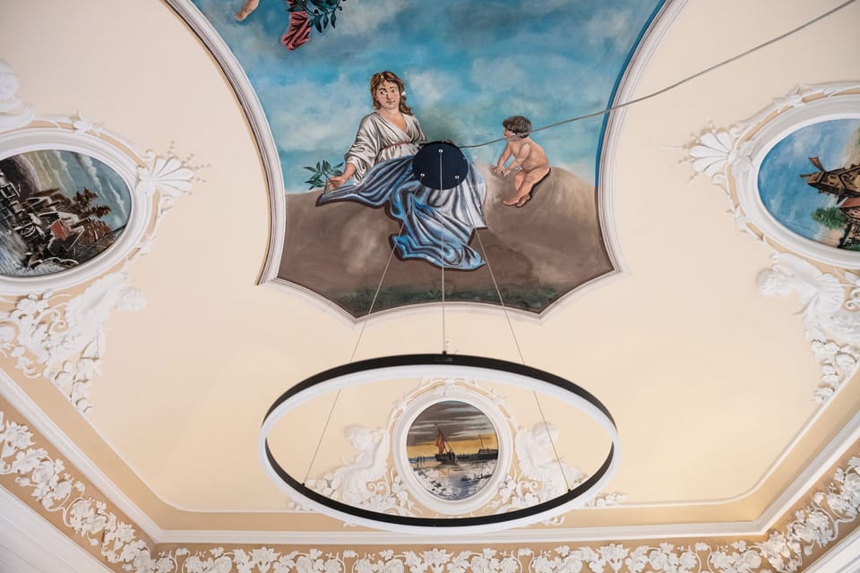 Interior detail