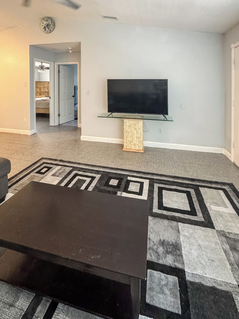 Apartment, Patio | Interior