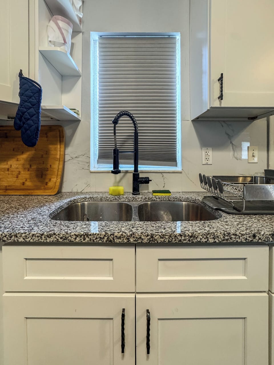 Apartment, Patio | Private kitchen