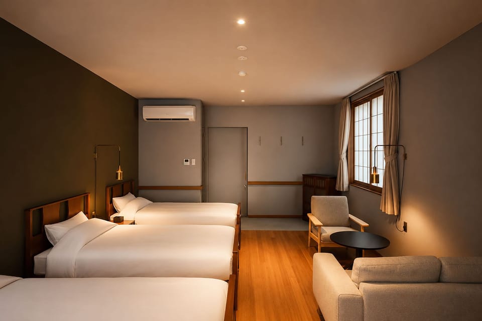 Family Room, Mobility Accessible, City View | WiFi (free)