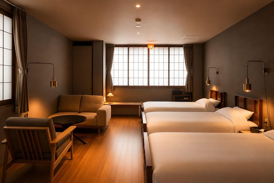 Family Room, Mobility Accessible, City View | WiFi (free)