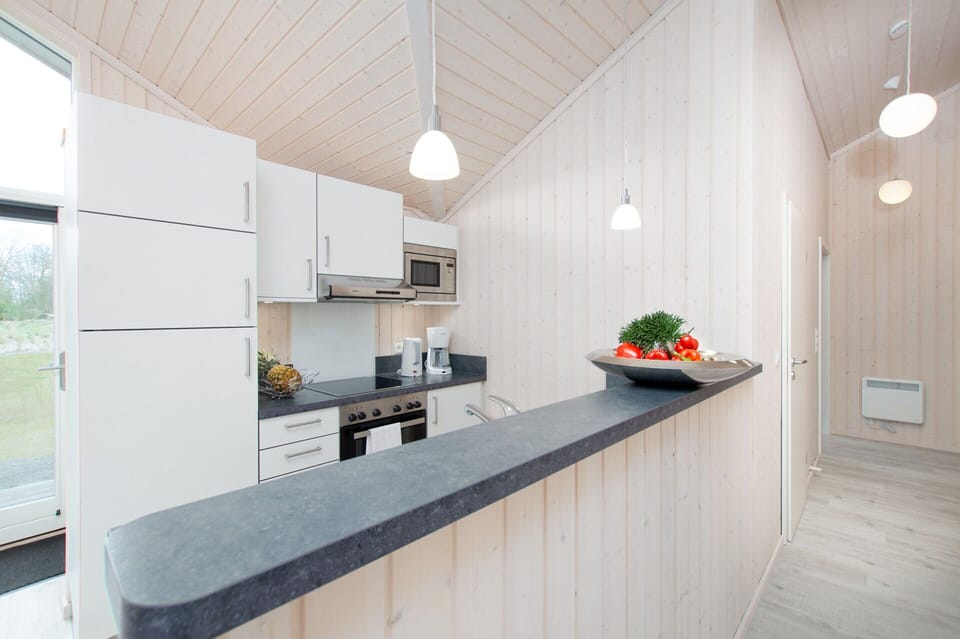 Apartment | Private kitchen | Highchair
