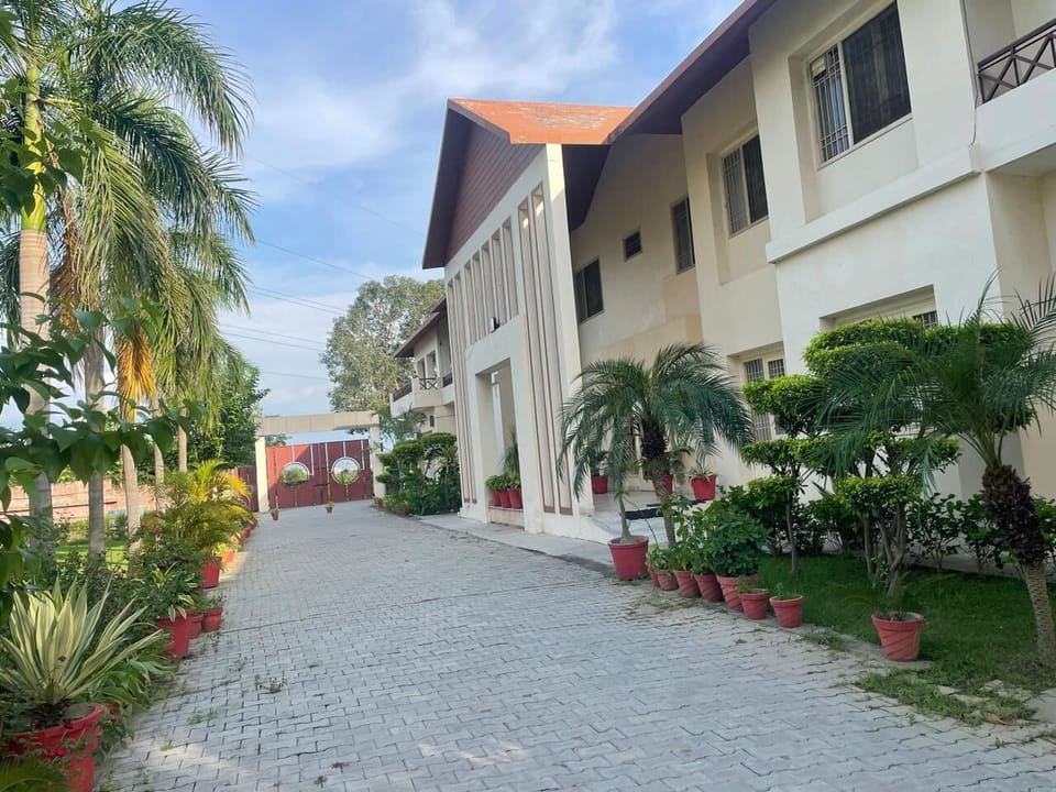 Property grounds
