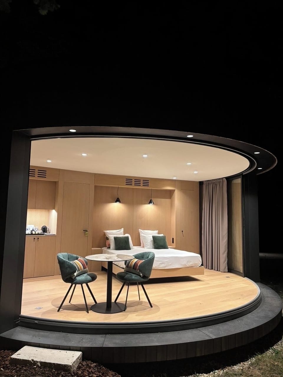 In-room safe, blackout drapes, soundproofing, iron/ironing board
