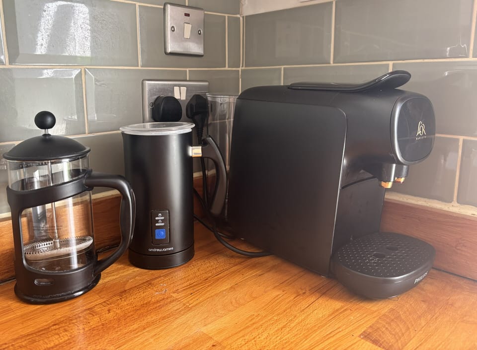 Coffee and/or coffee maker