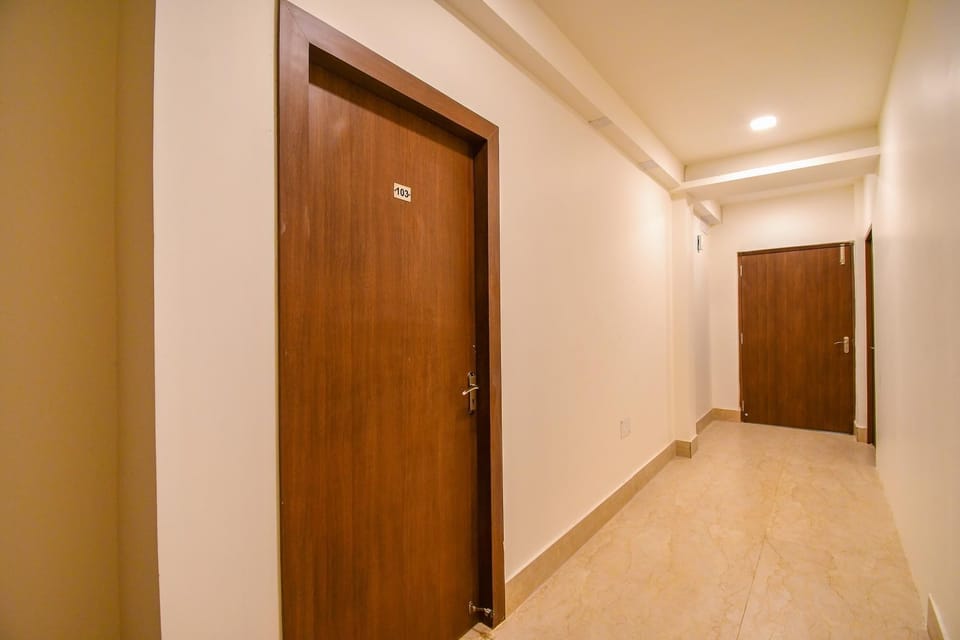 FabHotel Moubani Residency Hotel in Kolkata