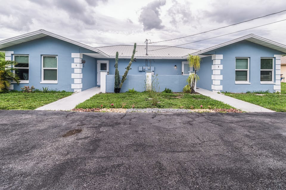 House, 3 Bedrooms | Exterior