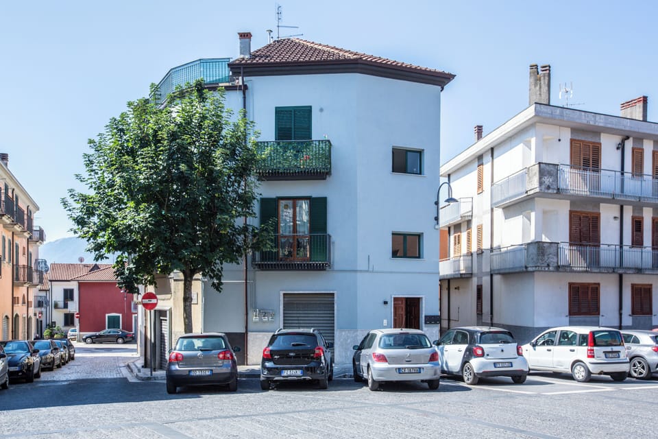 Apartment, Balcony | Exterior